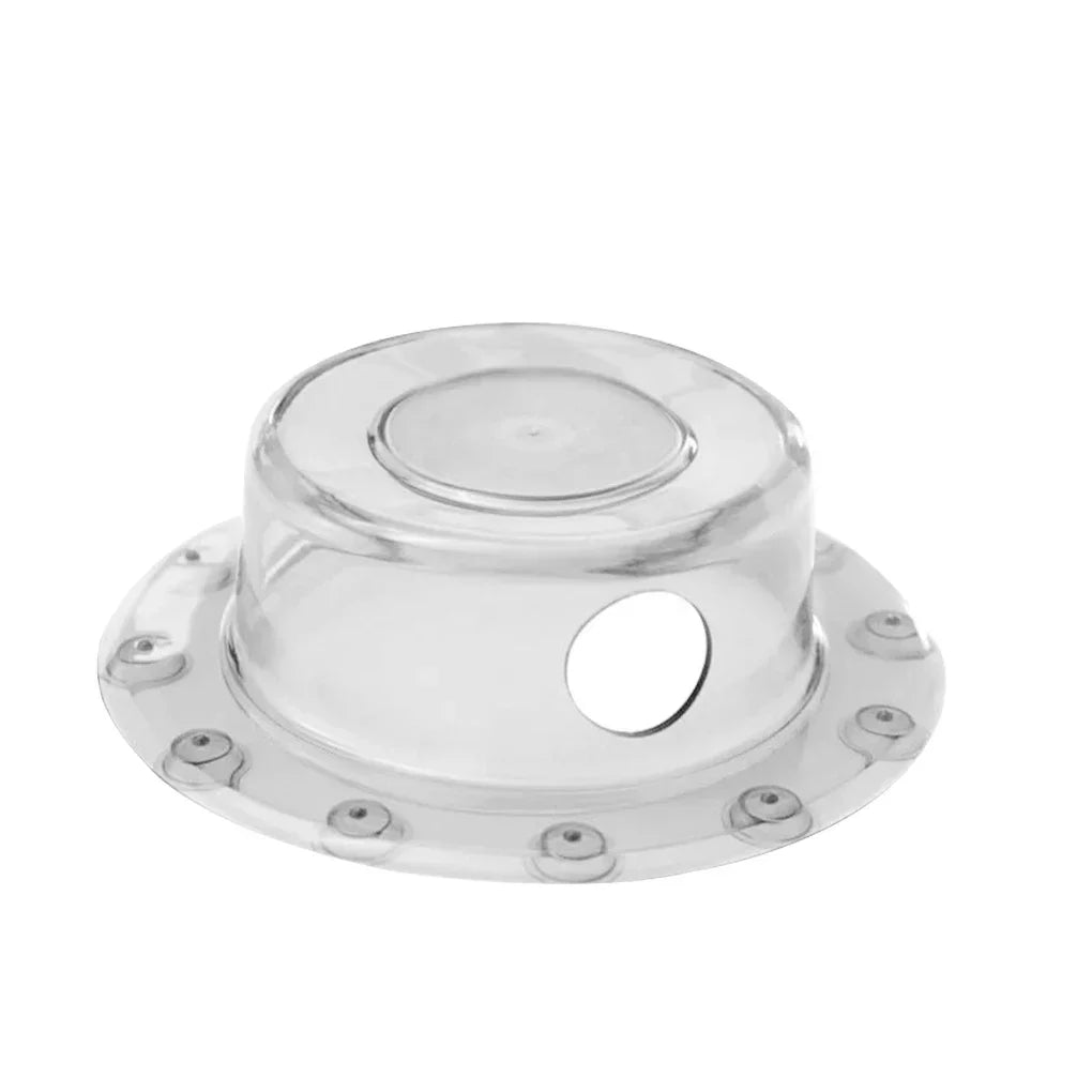 PVC Bathtub Overflow Drain Cover – Deep Bath Water Extender Overflow Drain Cover Axl WHITE