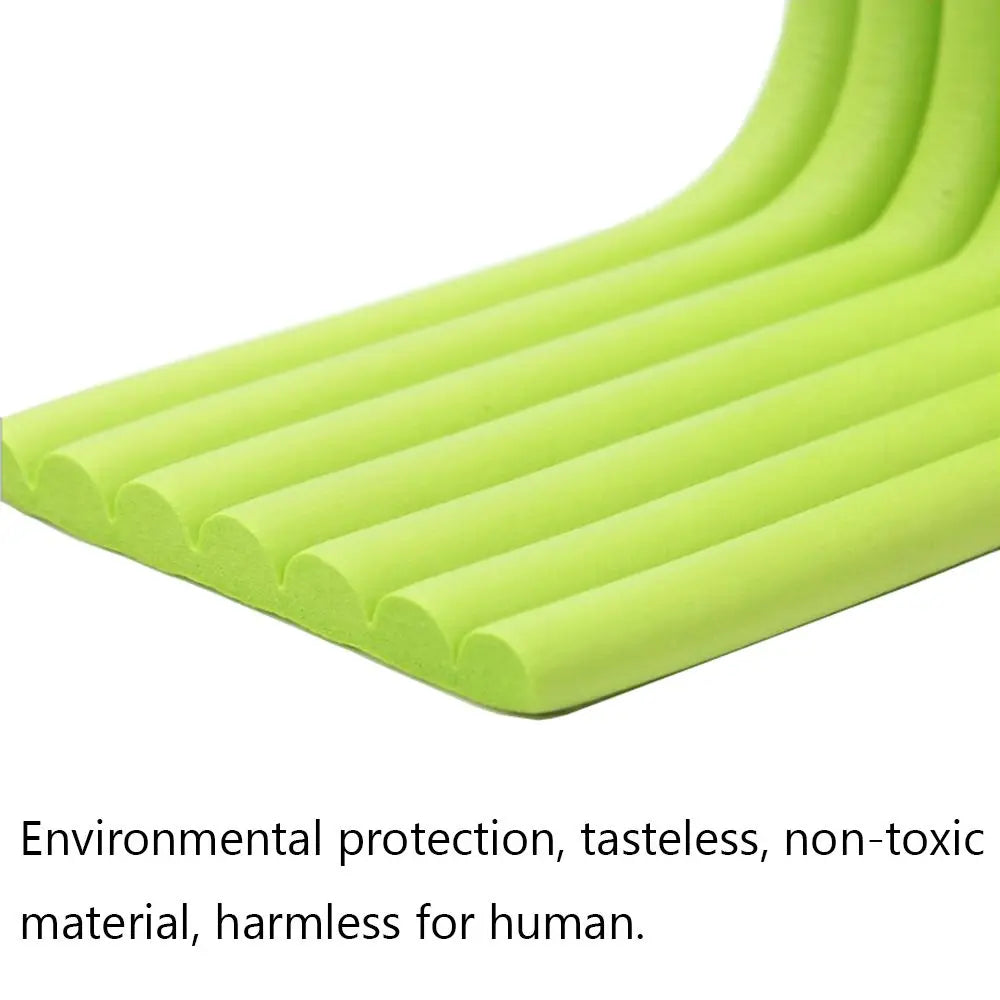 2m Baby Safety Desk Edge Guard – NBR Foam Corner Protector Edge Corner Guard Axl