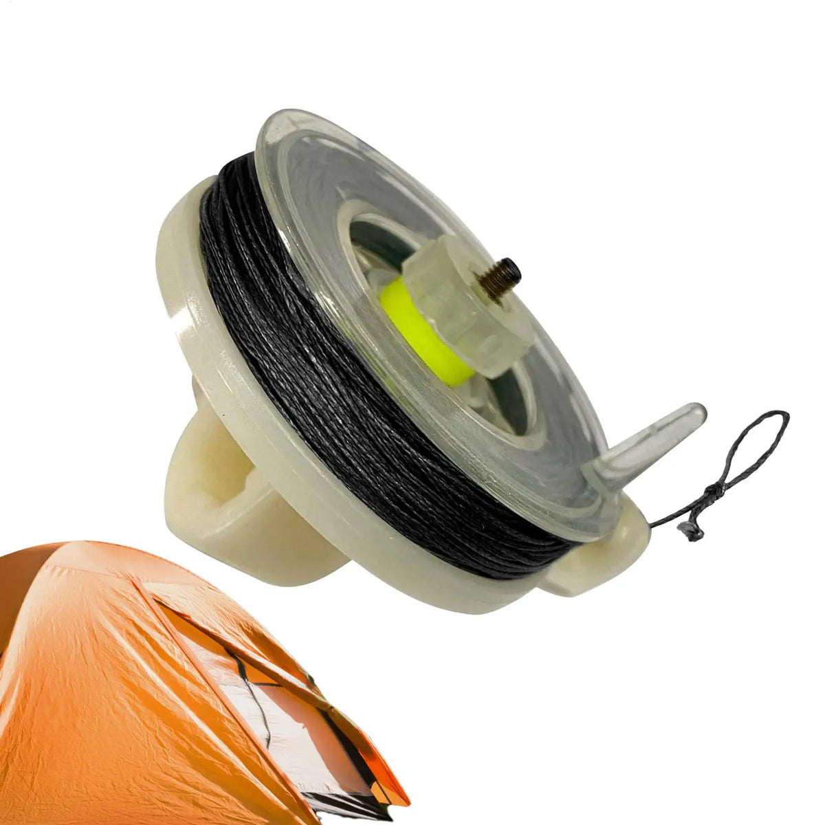 Outdoor Perimeter Trip Wire Alarm – 25m Reusable Reel Perimeter Trip Alarm Axl