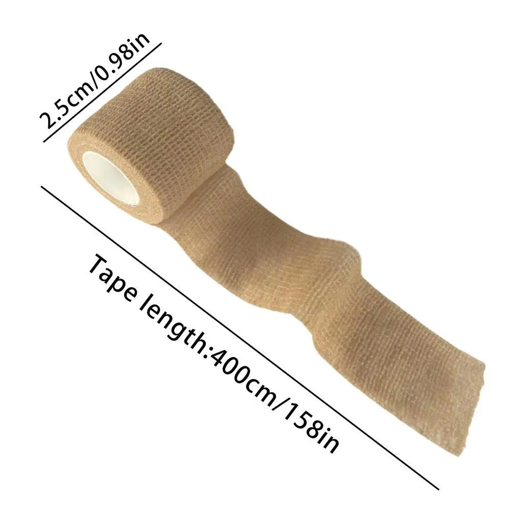 Heat-Resistant Pot Handle Wrap Tape – Non-Slip Self-Adhesive Cookware Handle Wrap Axl As show