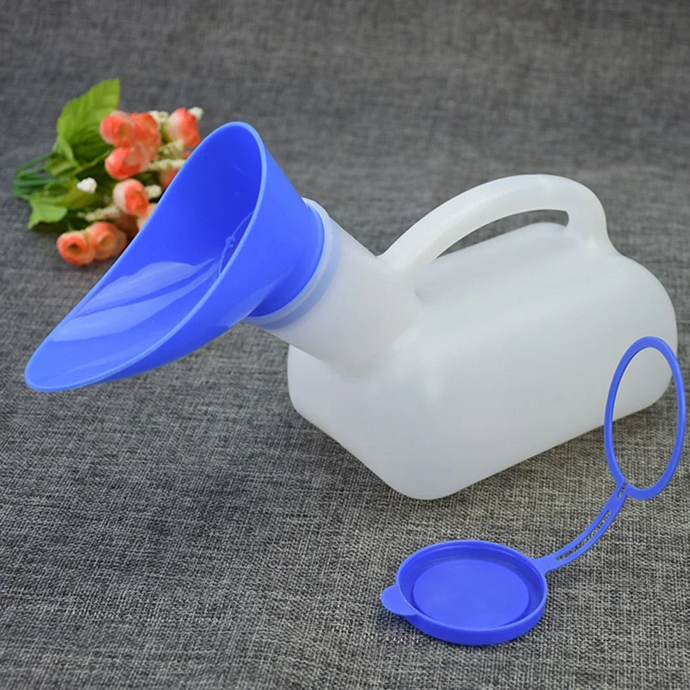 Portable Urinal for Men & Women – Travel, Car & Camping Portable Urinal Axl