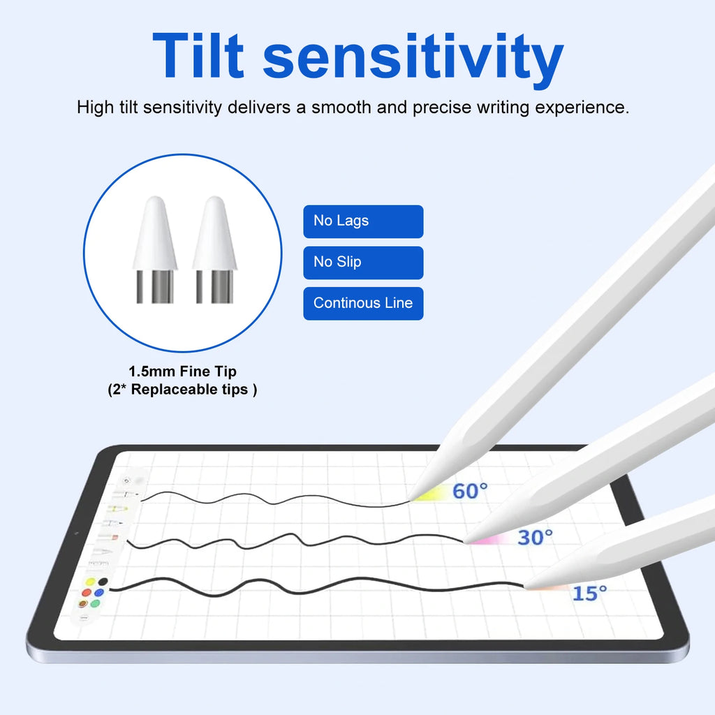 Universal Active Stylus Pen for iPad, Android & Windows Active Stylus Pen Axl