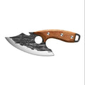 Hand-Forged Boning Knife – Stainless Steel Meat Cutting Boning Knife Axl 1pcs