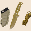 Forged CPM Steel Meat Cleaver & Boning Knife with Cover Kitchen Cleaver Knife Axl Knife with cover China Mainland
