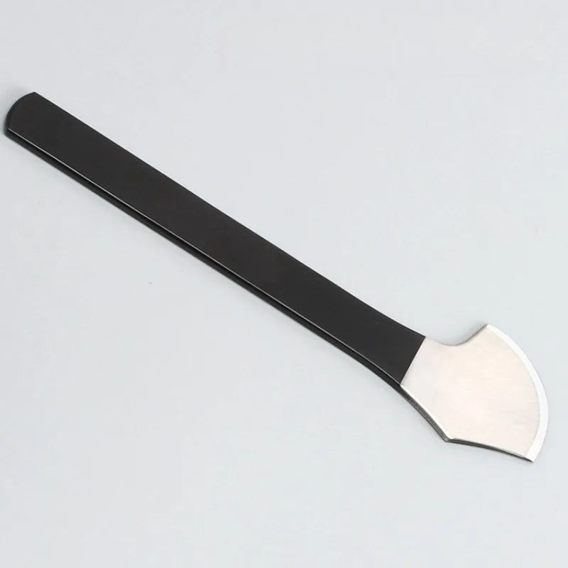 Leather Skiving Knife – Sharp Craft Cutting Tool for Leatherwork Leather Craft Knife Axl