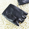 Punk Fingerless Gloves – Gothic Cosplay & Dance Accessory Fingerless Gloves Axl Default Title