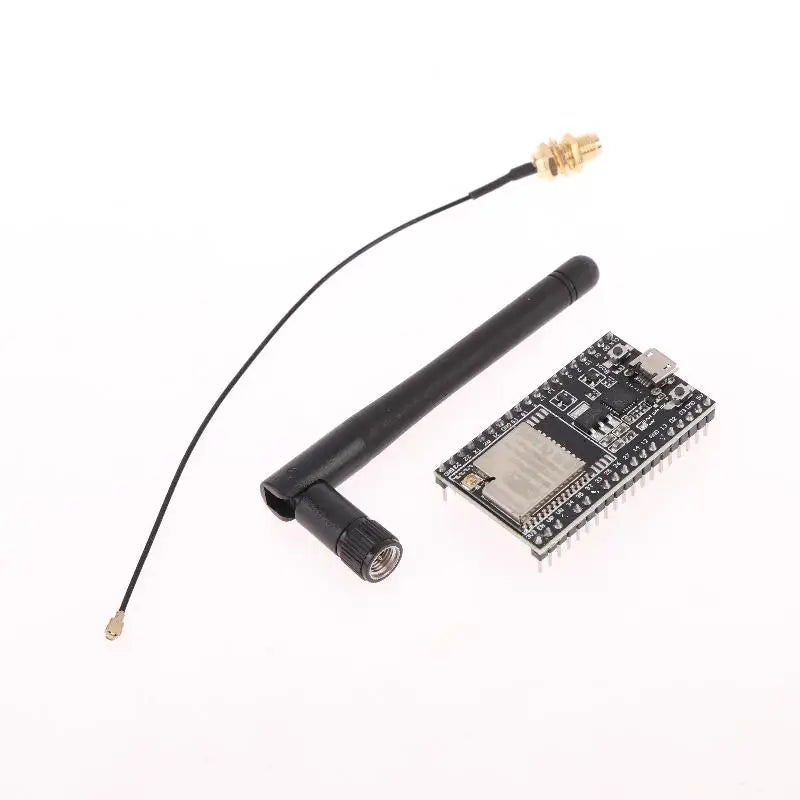 ESP32-WROOM-32U WiFi Development Board with 2.4G Antenna WiFi Development Board Axl