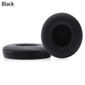 Replacement Ear Pads for Beats Solo 3 & 2 Wireless | Soft Leather Headphone Ear Pads Axl Black