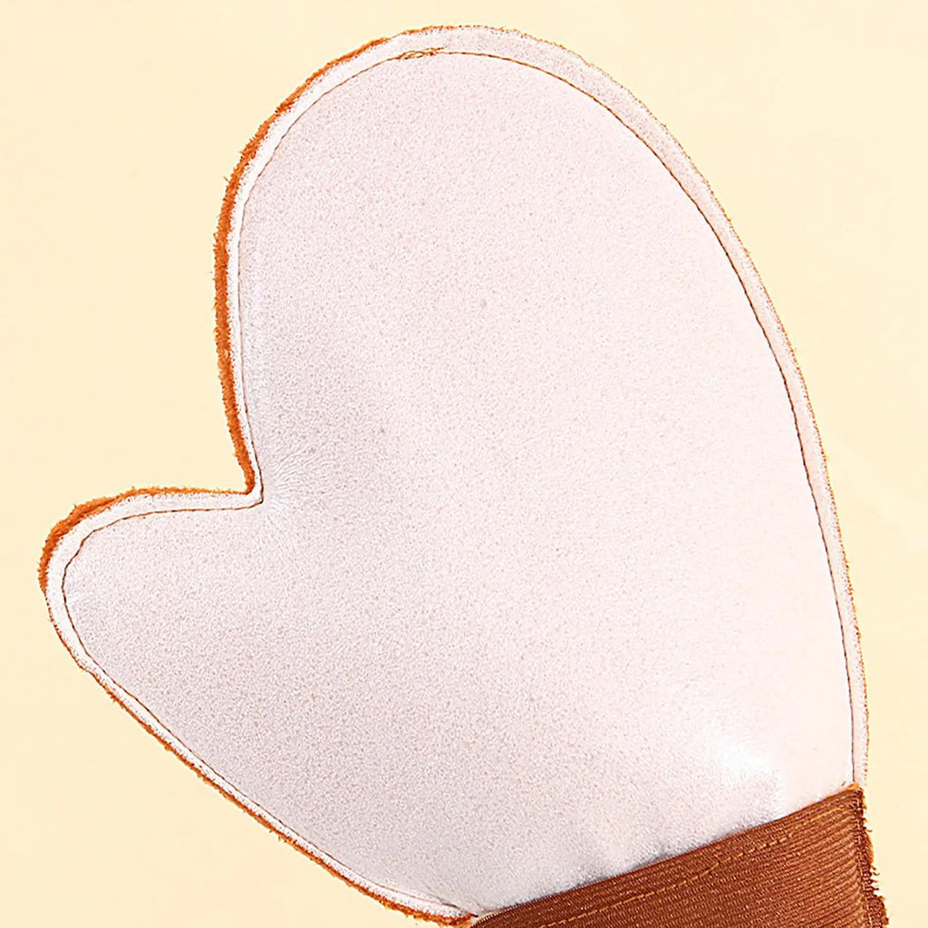 Self Tanner Mitt – Washable Reusable Sunless Tanning Glove Tanning Applicator Mitt Axl