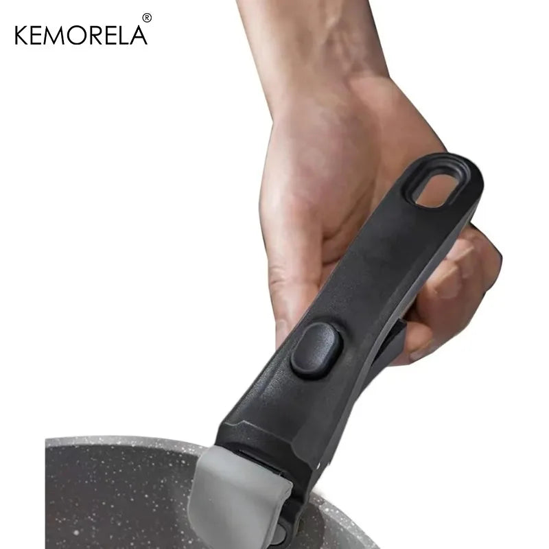 KEMORELA Universal Detachable Pot Handle 19cm – Cookware Grip Cookware Handle Axl