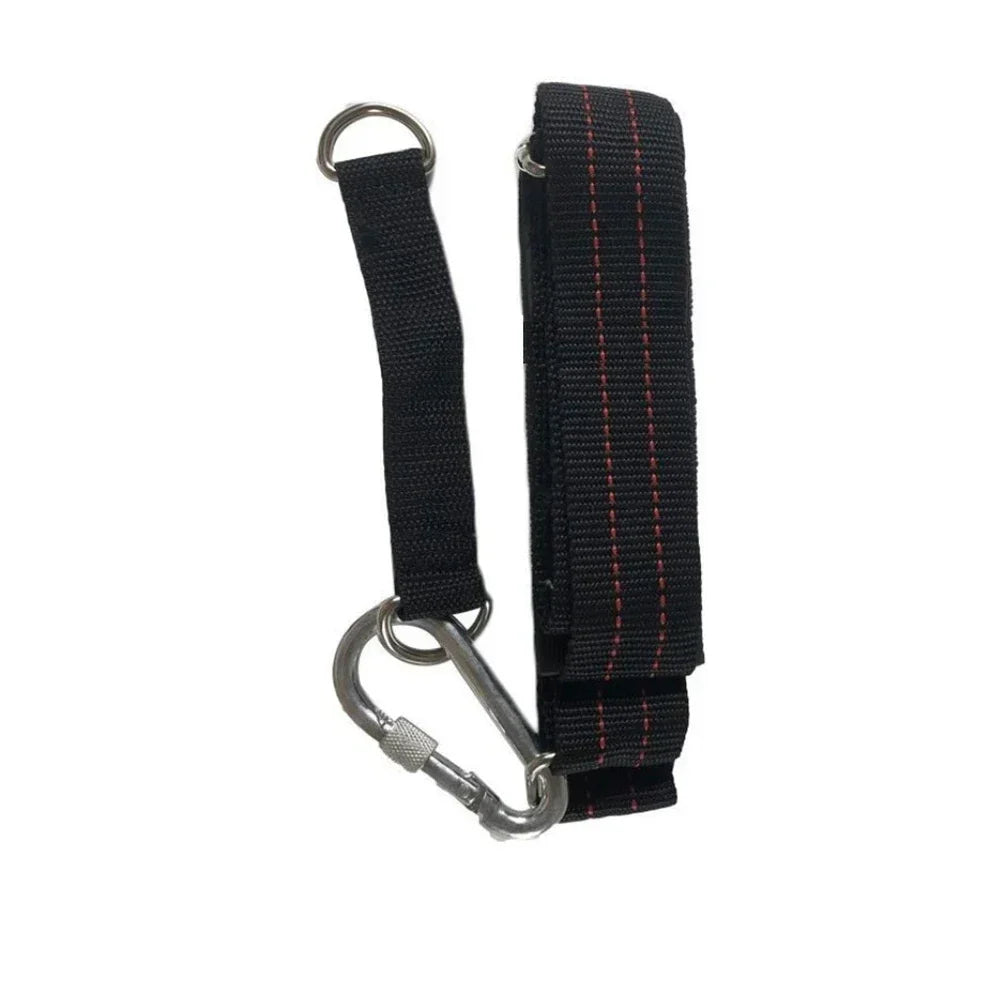 Tool Shoulder Strap Harness – Adjustable Cordless Drill Sling Tool Shoulder Strap Axl