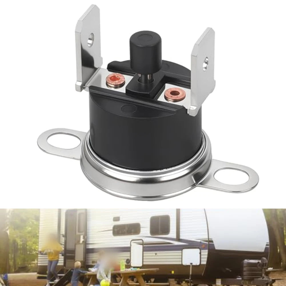 Thermal Fuse Thermostat Switch for Dometic DM2652 Refrigerator Refrigerator Fuse Switch Axl China Mainland