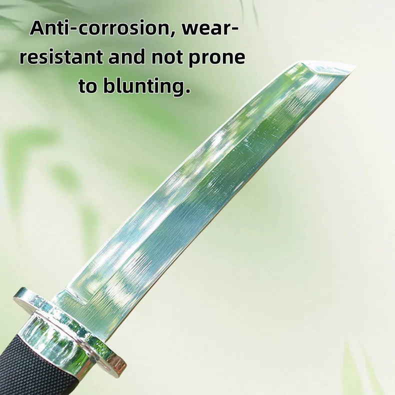Hand Forged Stainless Steel Cleaver – Fruit & Boning Knife Kitchen Cleaver Knife Axl
