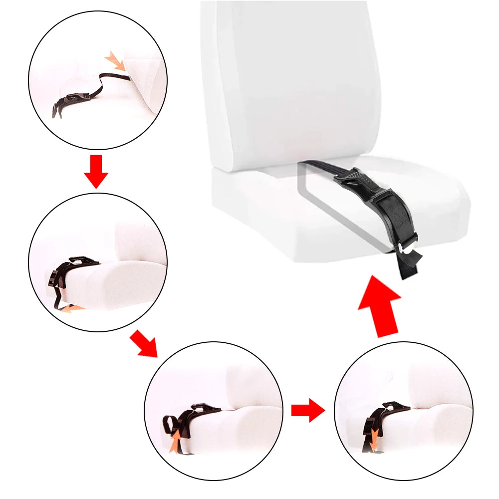 Maternity Car Seat Belt Adjuster – Pregnancy Belly Protector Seat Belt Adjuster Axl