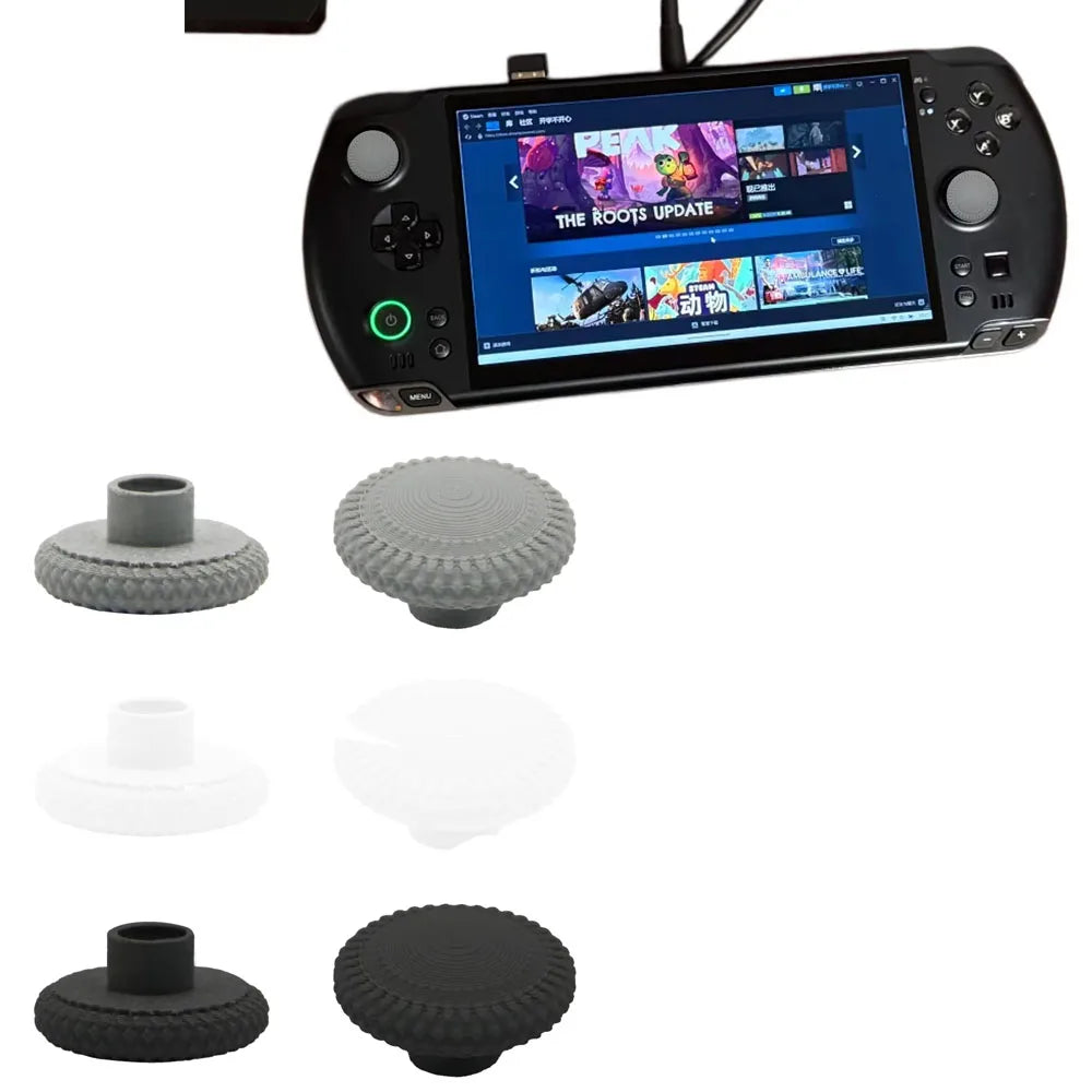 GPD WIN 5 Joystick Caps – Anti-Slip PLA Thumb Grips 1 Pair Controller Thumb Grips Axl