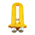 Beekeeping Wire Tensioner & Crimper – Hive Frame Tool Beekeeping Wire Tool Axl M Yellow
