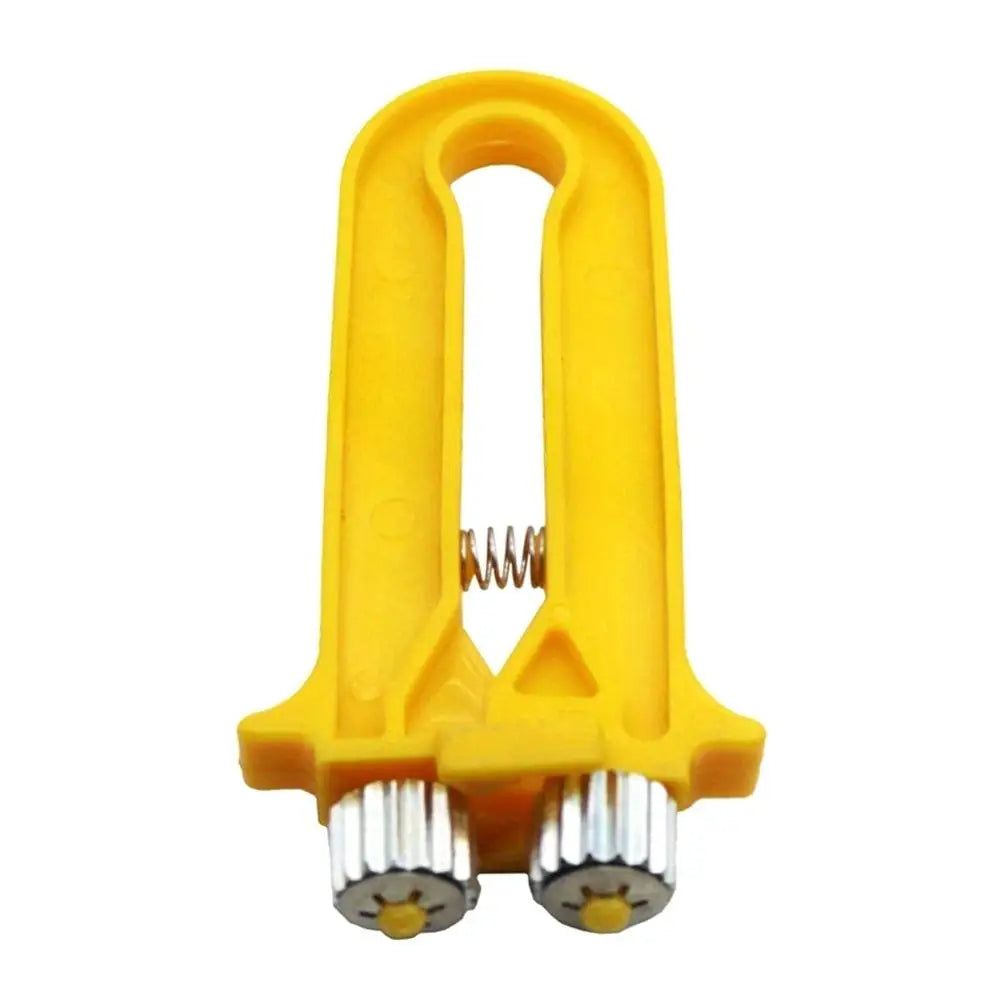 Beekeeping Wire Tensioner & Crimper – Hive Frame Tool Beekeeping Wire Tool Axl M Yellow