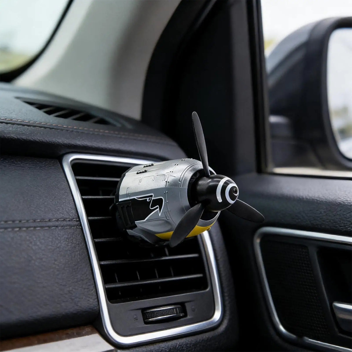 Fighter Jet Car Vent Air Freshener Clip | Aromatherapy Diffuser Car Vent Diffuser Axl