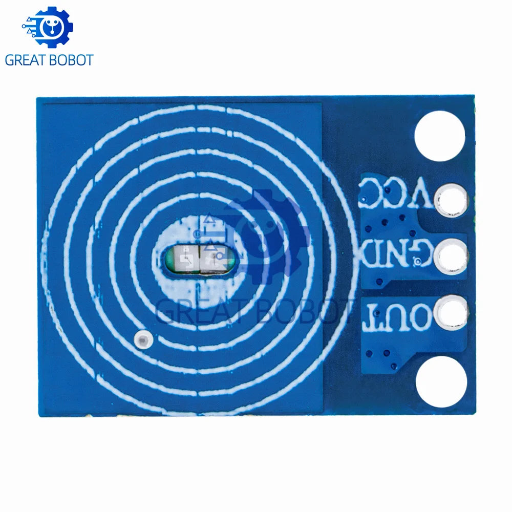 Capacitive Touch Dimmer Switch Module – 10A LED DC 5-20V Touch Dimmer Switch Axl
