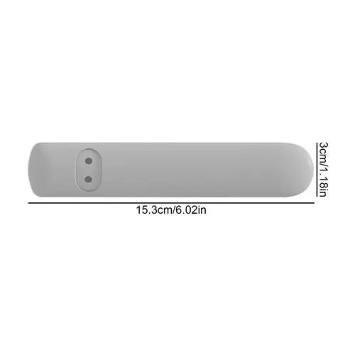 Silicone Door Handle Cover – Anti-Collision Knob Protector Door Handle Cover Axl Grey