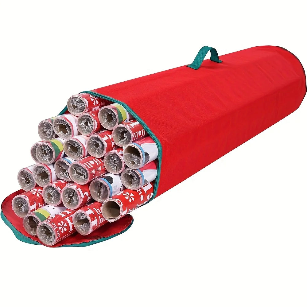 Under-Bed Wrapping Paper Storage Bag | Oxford Fabric Organizer Under-Bed Storage Bag Axl