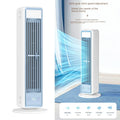 Tower Fan with Remote & LED Display – 4-Speed Portable Tower Fan Axl Default Title