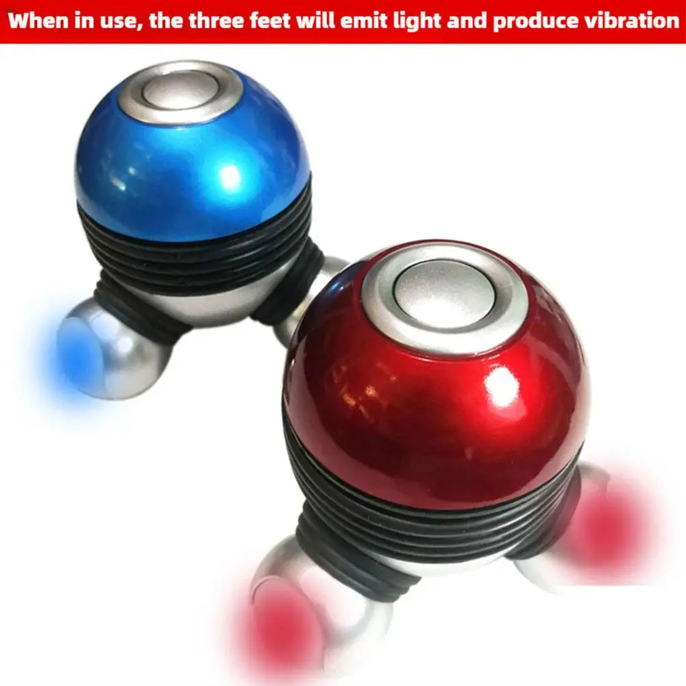 Mini Handheld Vibrating Massager – Neck, Back & Shoulder Handheld Massager Axl