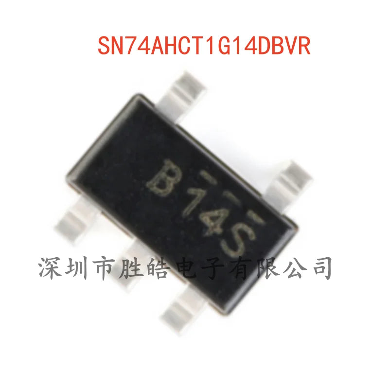 5PCS SN74AHCT1G14DBVR Schmitt Trigger Inverter IC SOT-23-5 Integrated Circuit IC Axl Default Title