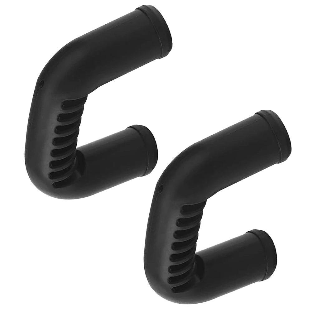 Lawn Mower Bumper Brush Guard End Cap 574703401 – 2-Pack Lawn Mower Parts Axl