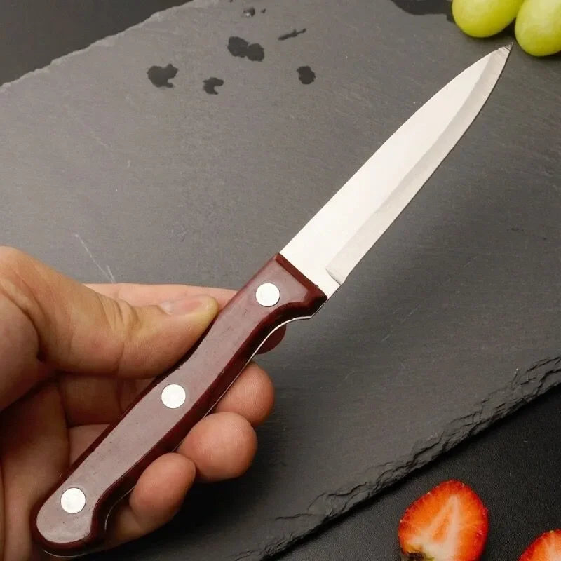 Professional Stainless Steel Paring & Kitchen Knife Set Kitchen Knife Axl