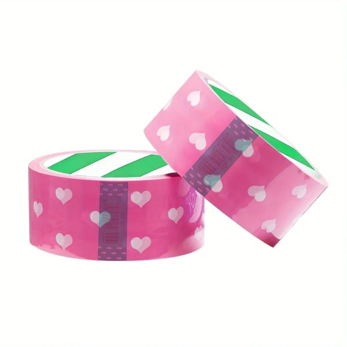 Love Print Decorative Gift Packaging Tape – Printed Tape Decorative Packaging Tape Axl