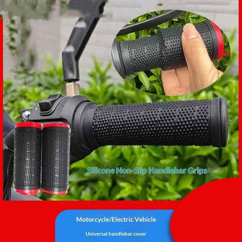 Non-Slip Motorcycle Handlebar Brake Cover – Silicone Universal Handlebar Brake Cover Axl