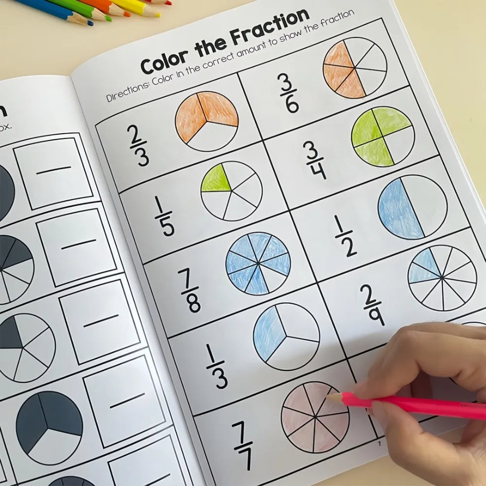 Primary School Maths Workbook – Addition & Subtraction to 1000 Maths Workbook Axl