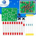Electronic Windmill DIY Soldering Kit – DC 5V Adjustable Speed Electronics DIY Kit Axl Default Title