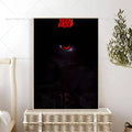 Teen Wolf Movie Series Poster – Self-Adhesive Wall Art Print Wall Art Poster Axl 50x70cm No Frame z10