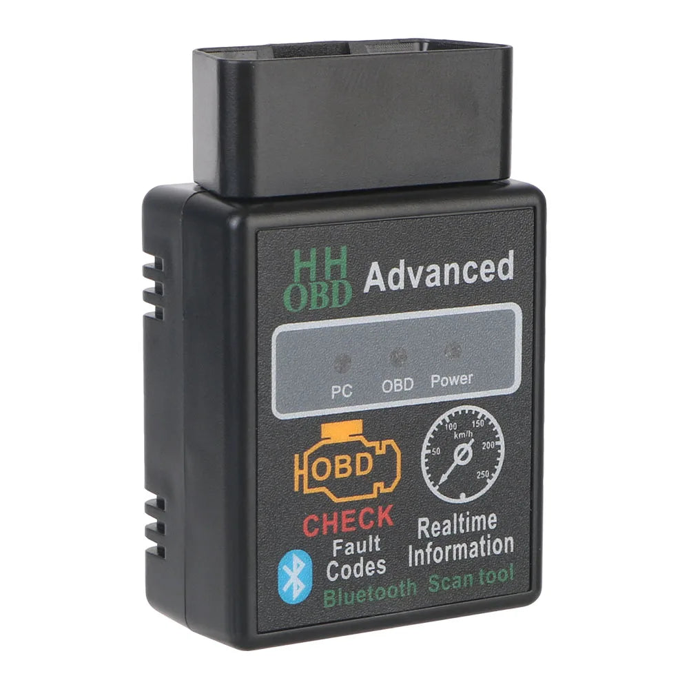 ELM327 Bluetooth 5.1 OBD2 Scanner – Car Diagnostic Code Reader OBD2 Diagnostic Scanner Axl 1PCS