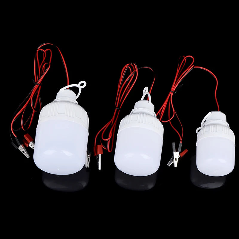 12V LED Spot Bulb 5W 9W 15W – Portable Low Voltage Light LED Spot Bulb Axl