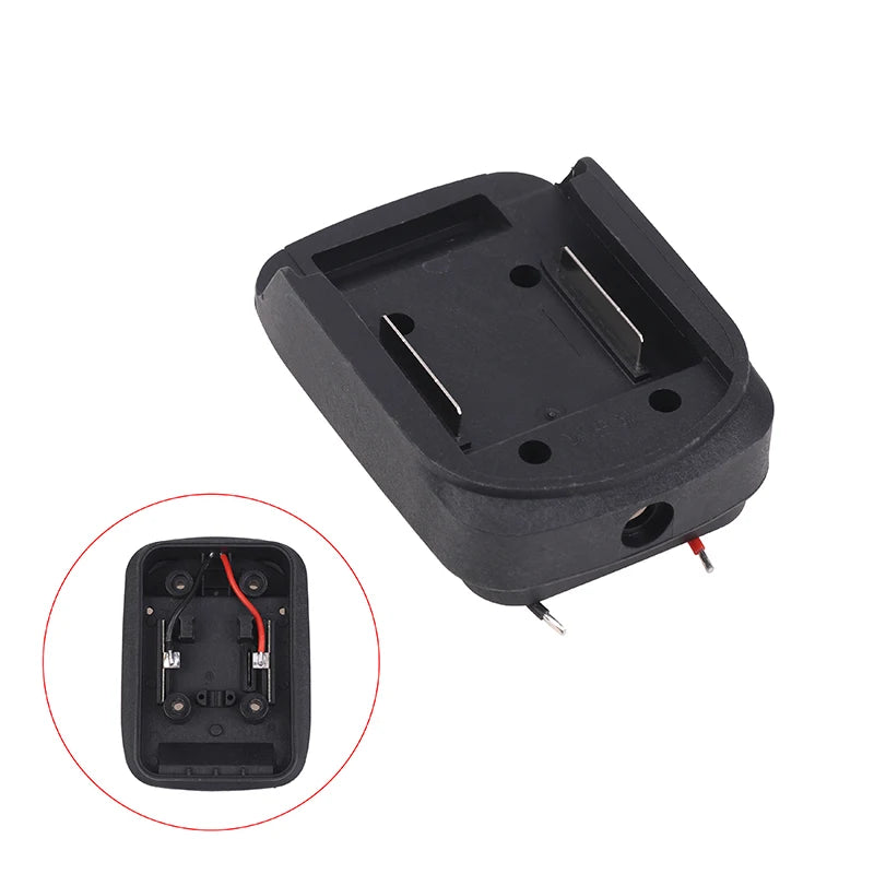 MT 18V/21V Lithium Battery Holder Connector Adapter & Cable Battery Adapter Axl A1