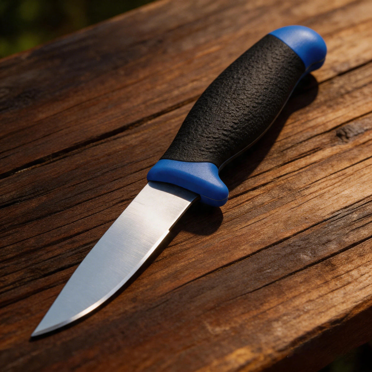 Outdoor Camping Knife with Sheath | Stainless Steel Fixed Blade Outdoor Fixed-Blade Knife Axl