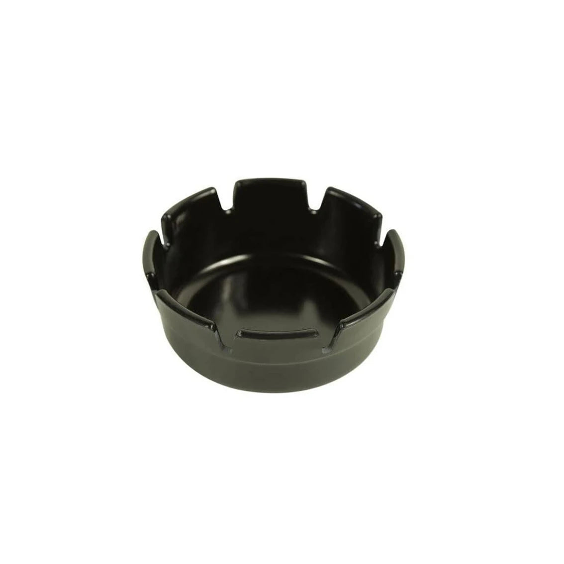 8-Slot Round Portable Ashtray – Indoor & Outdoor Cigarette Holder Portable Ashtray Axl 1pc