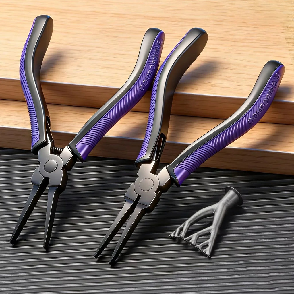 3D Printer Diagonal Cutting Pliers – Side Cutter Nippers DIY Diagonal Cutting Pliers Axl