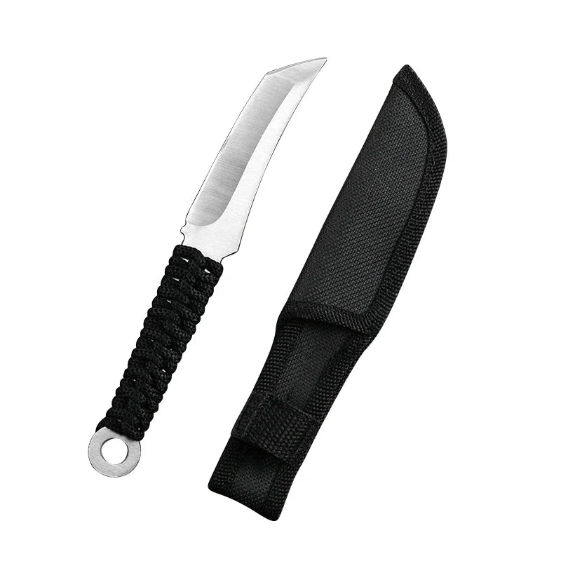 InLeung Handmade Boning Knife – Sharp Stainless Steel Chef Knife Boning Knife Axl Style G