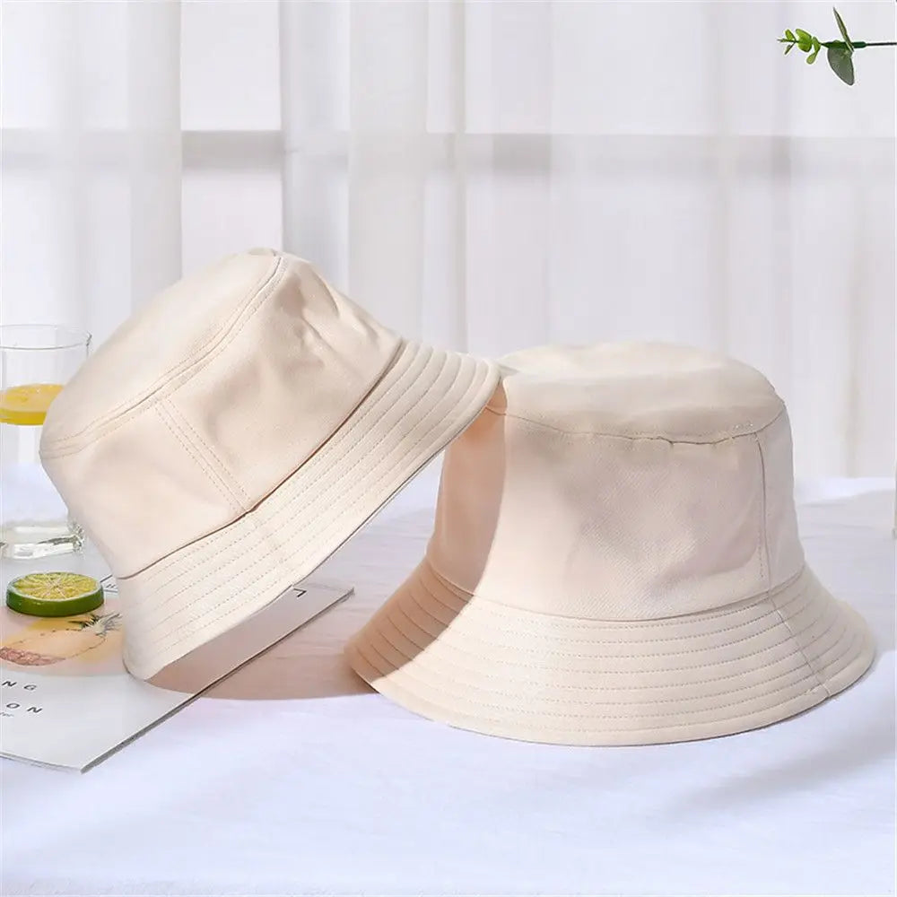 Foldable Bucket Hat – UV Sun Protection, Unisex, 17 Colors Bucket Sun Hat Axl