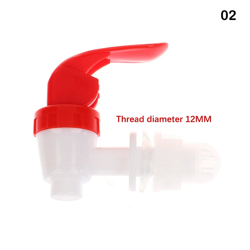 Plastic Spigot Tap for Water Dispenser & Beverage Bottles Bottle Spigot Tap Axl A2