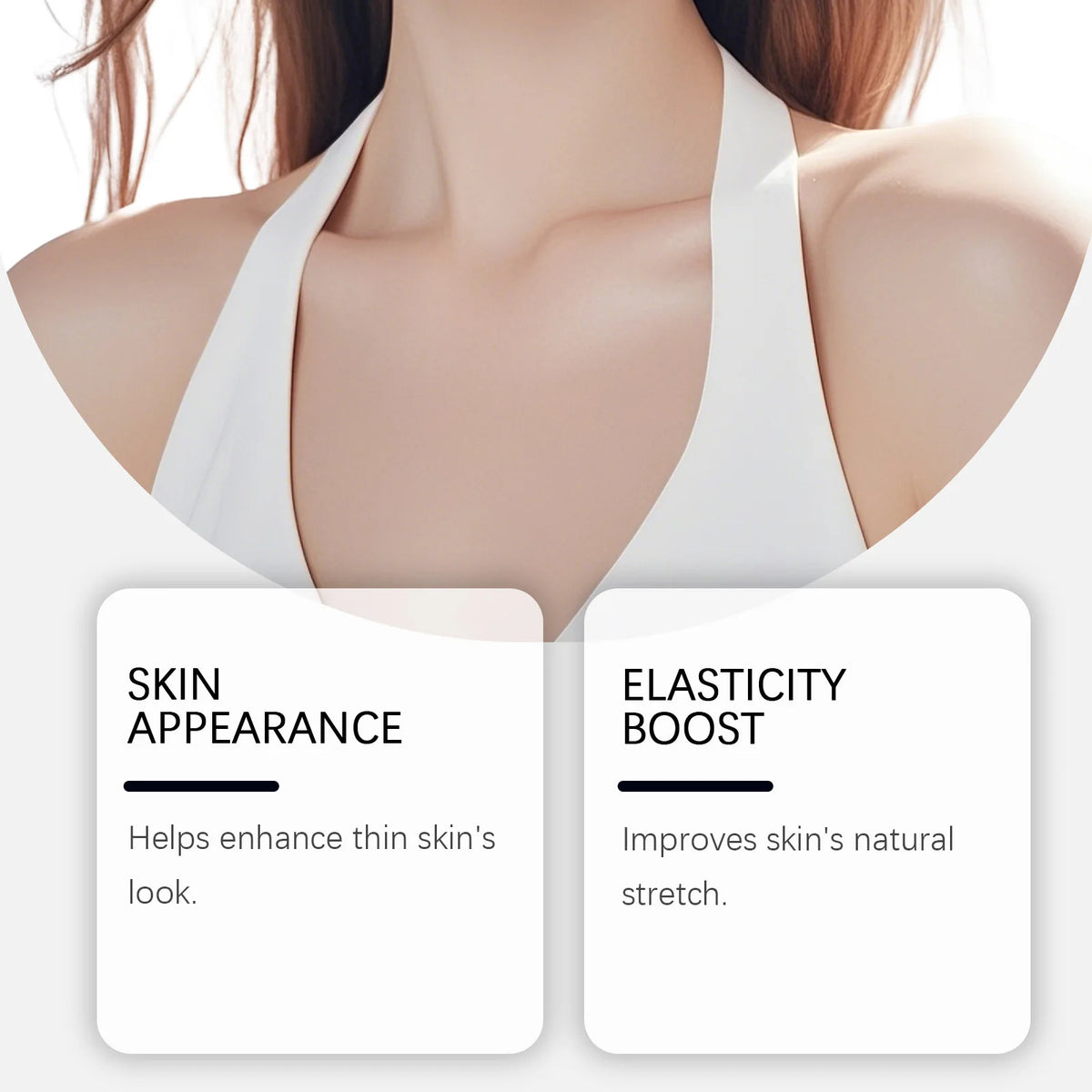 Biotin 10-in-1 Face & Neck Cream – Hydrating & Firming 50g Face Moisturizer Cream Axl