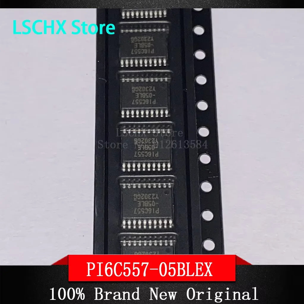 5PCS PI6C557 & NSI Series Integrated Circuit ICs – Mixed Pack Integrated Circuit IC Axl