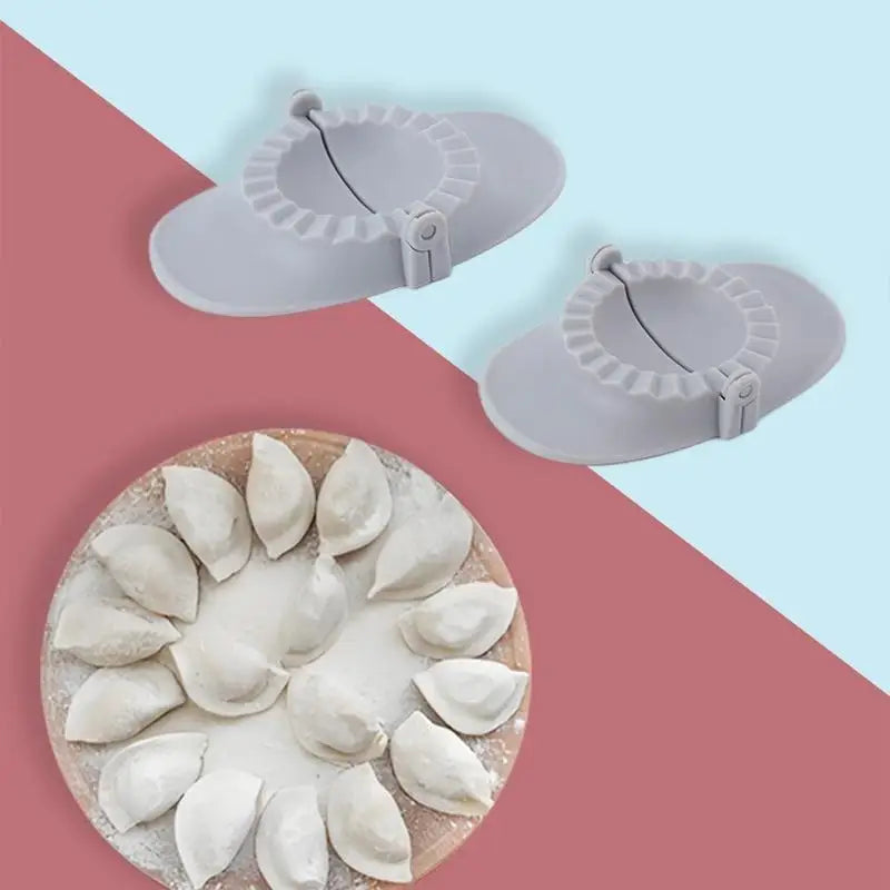 Wheat Straw Dumpling Mold Maker – Press Clamp S/M/L Dumpling Mold Press Axl