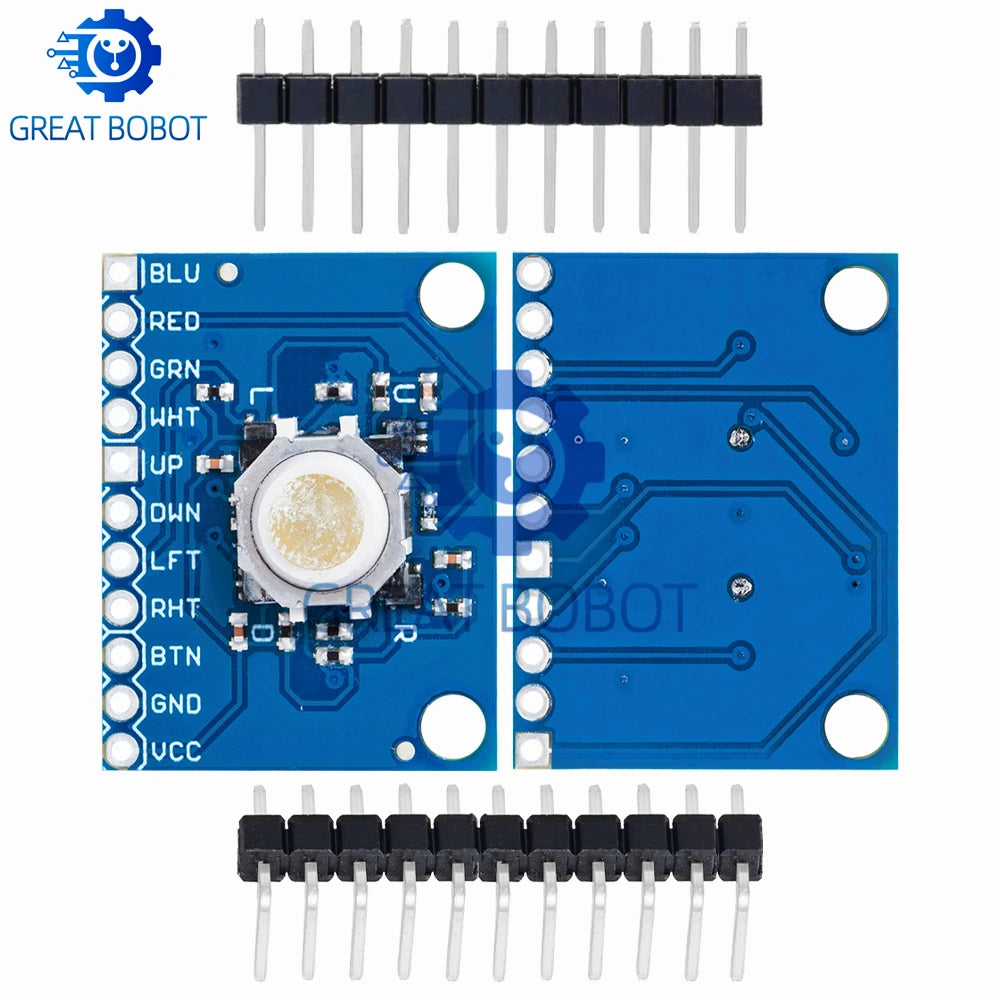BlackBerry Hall Effect Trackball Sensor Module 360° Input Trackball Sensor Module Axl