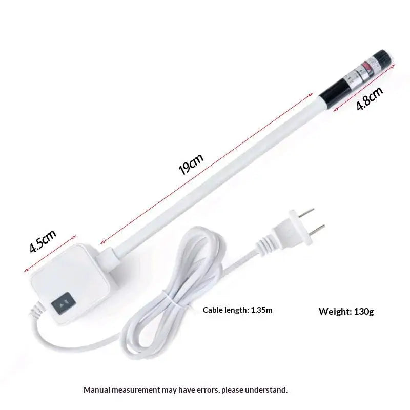 Laser Positioning Light – Magnetic Mount for Drills & Lathes Laser Positioning Light Axl