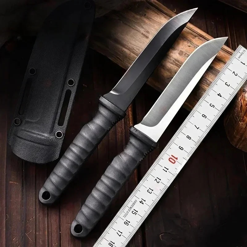 Stainless Steel Paring Knife – Fruit, Vegetable & Boning Kitchen Paring Knife Axl